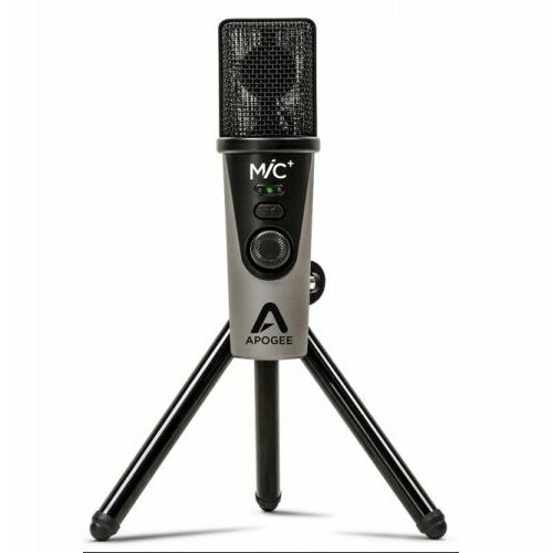 Mikrofons SteelPlay USB Apogee Mic Plus