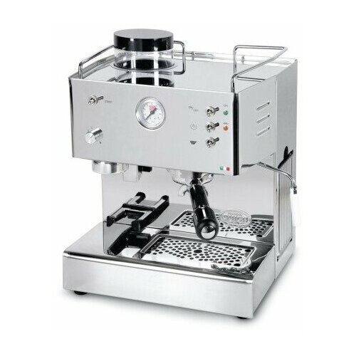 Quick Mill Pegaso kafijas automāts ar