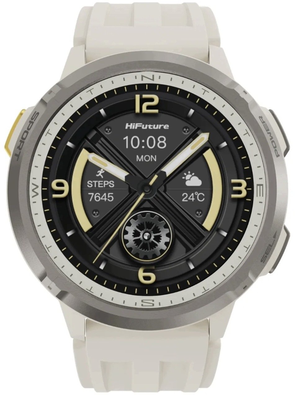 Smartwatch HiFuture HIFUTURE MIX3 LATTE SMARTWATCH