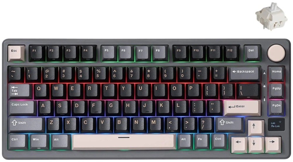 Spēļu tastatūra Royal Kludge ROYAL KLUDGE