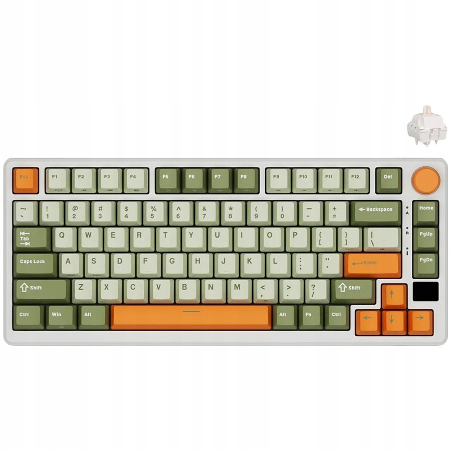 Spēļu tastatūra Royal Kludge ROYAL KLUDGE