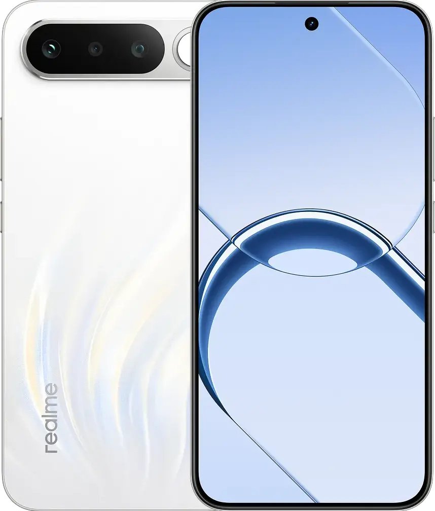 Viedtālrunis realme 16 5G 8/256GB Air