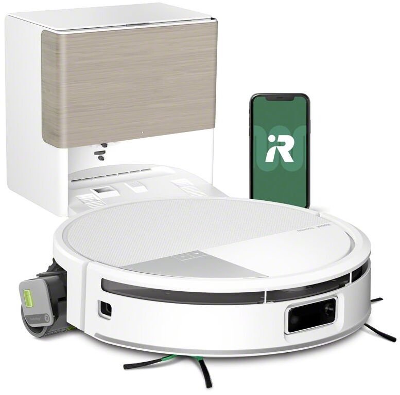 IRobot 705 Combo Max putekļu sūcējs-slaucējs