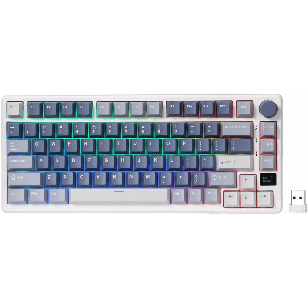 Spēļu tastatūra Royal Kludge ROYAL KLUDGE