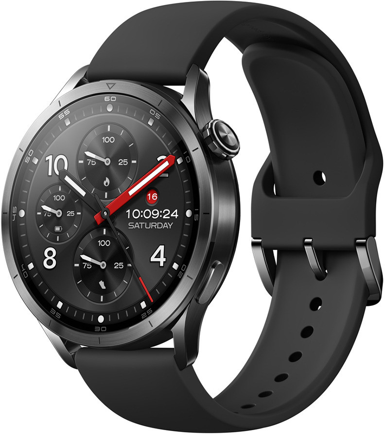 Viedpulkstenis Xiaomi Watch S5 Black |