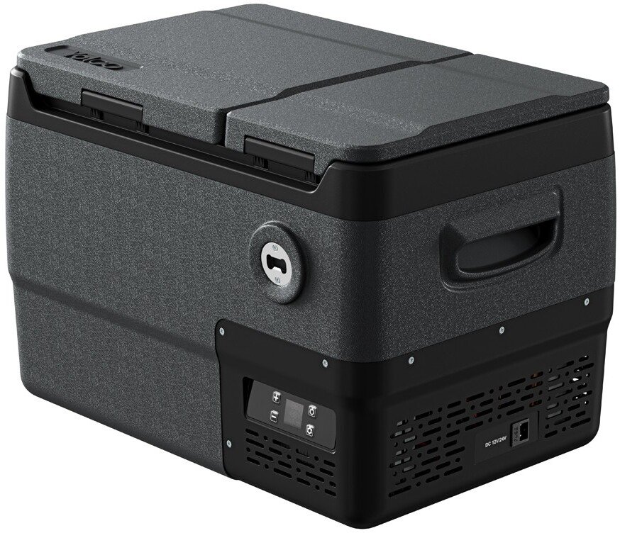 Ceļojumu ledusskapis Yolco DX30 Space Gray