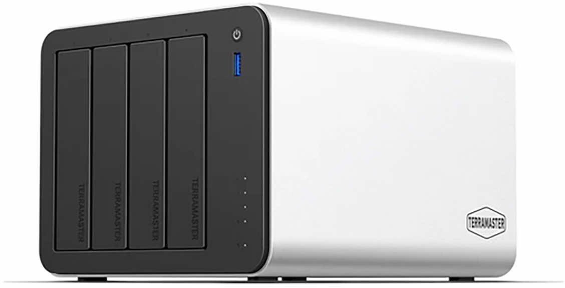 Failu serveris TerraMaster TERRAMASTER F4-425PRO(N305) NAS