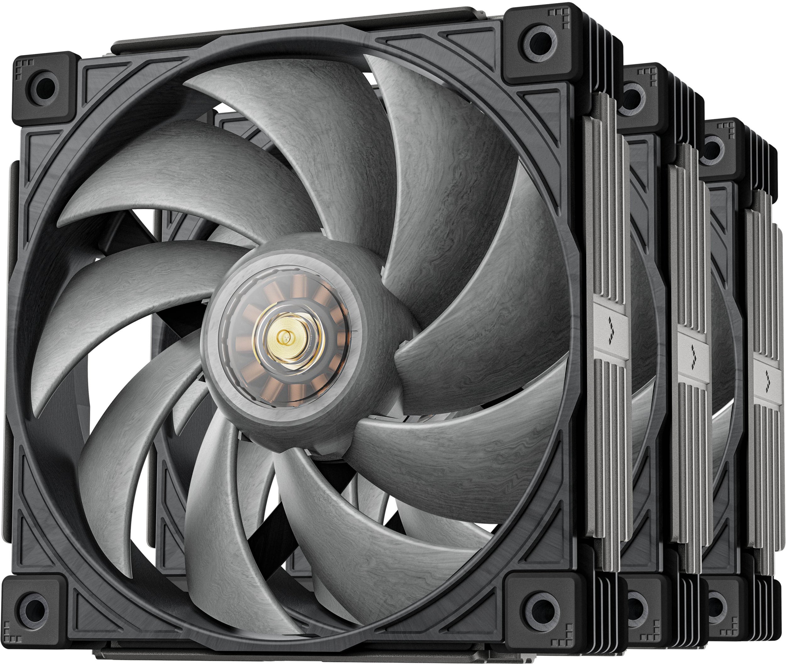 Ventilators SilentiumPC Sudokoo Mach120 PWM -