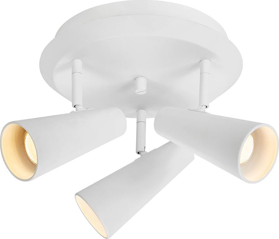 Griestu lampa Markslojd Spot virsmas LED