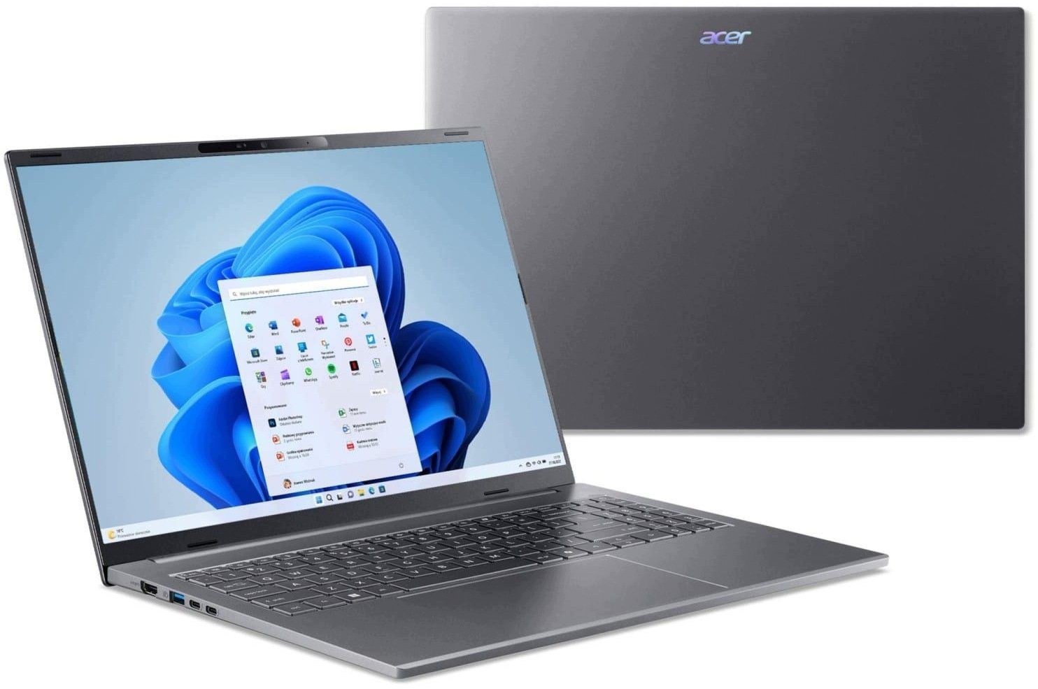 Acer Aspire 16 AI Core Ultra