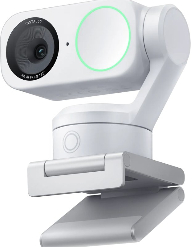 Insta360 Link 2 4K tīmekļa kamera