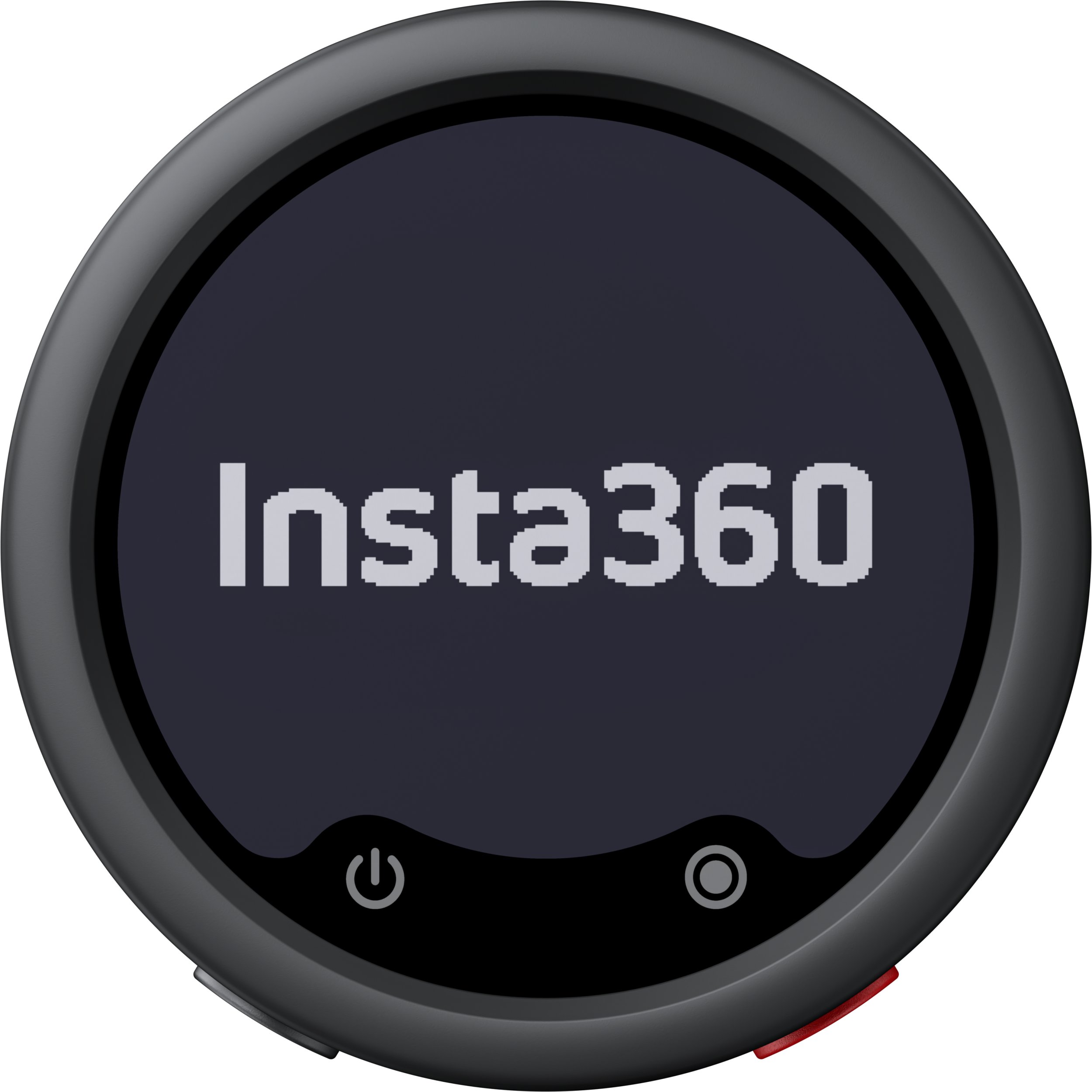 Insta360 Mic Pro raidītājs graphite black