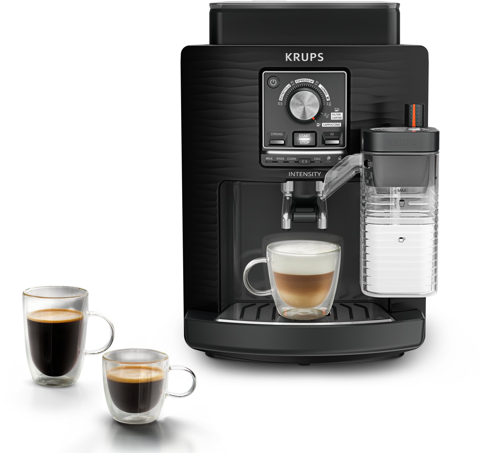 Automātiska espresso kafijas automāts Krups Krups