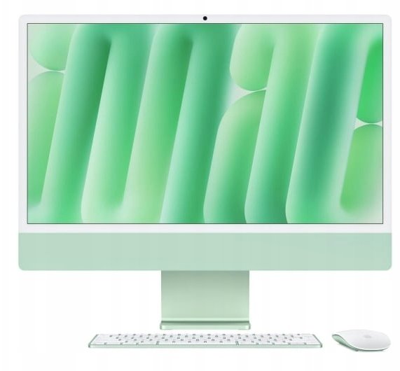 Dators Apple iMac 24" Retina 4