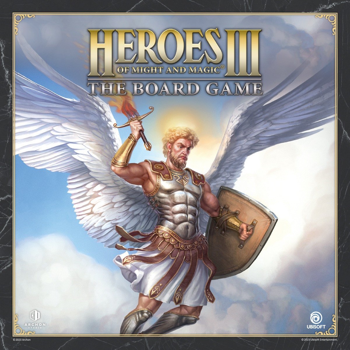 Galda spēle Archon Studio Heroes of