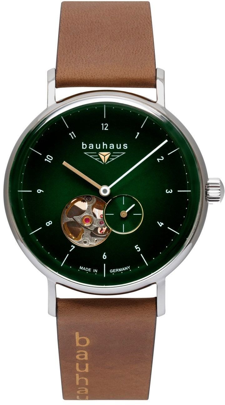 Pulkstenis Bauhaus Automatic 21664 41mm |