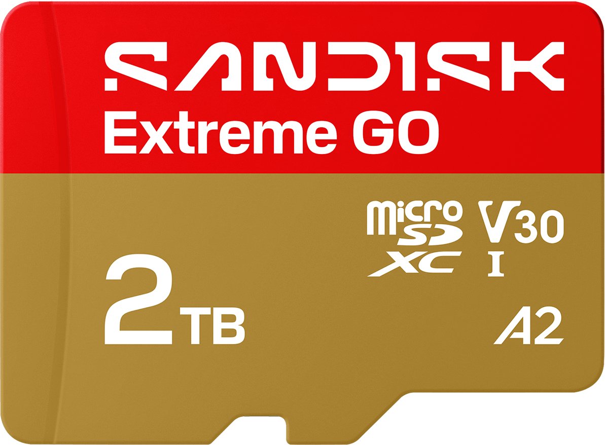Atmiņas karte SanDisk SanDisk Extreme Go