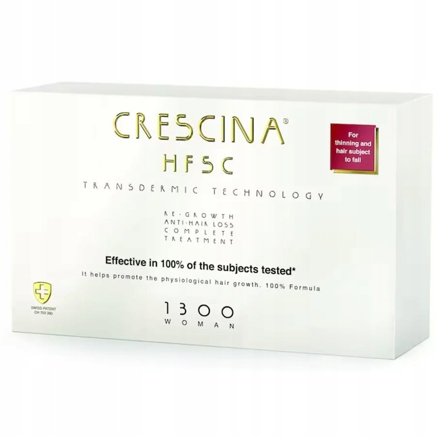 Labo Labo, Crescina, Transdermic HFSC 1300