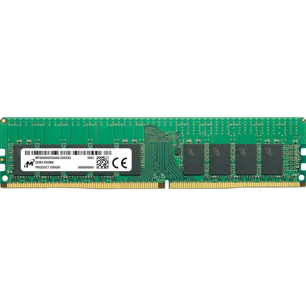 Micron DDR4 servera atmiņa, 32 GB