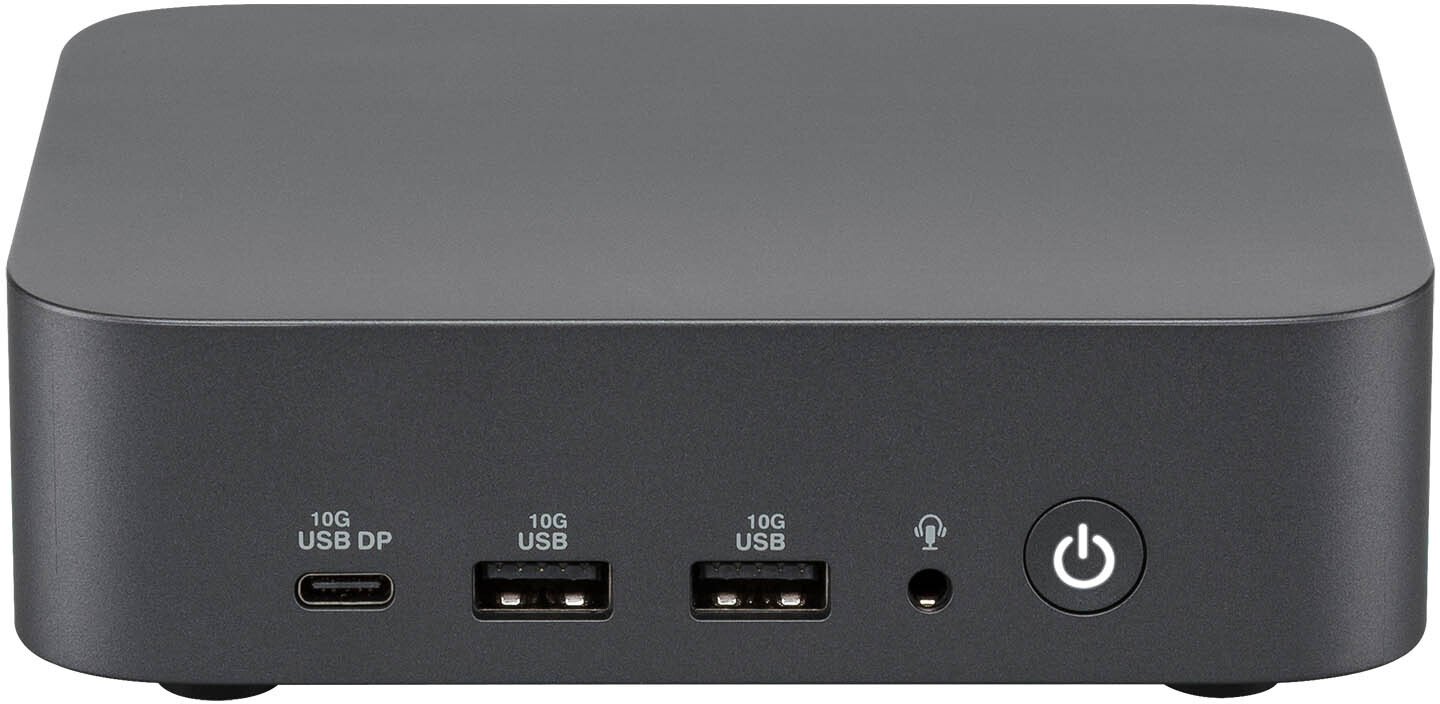 Dators Asus ASUS VM31-BER540MN2 Black 40