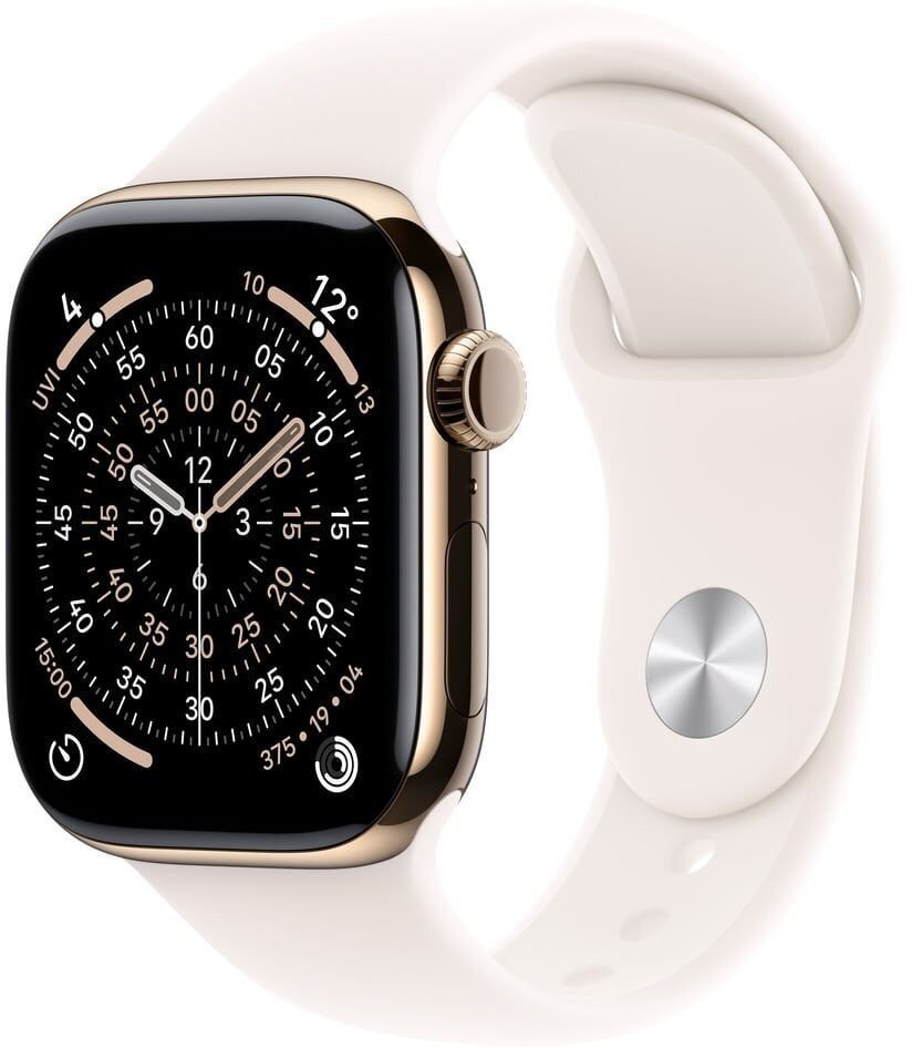 Viedpulkstenis Apple Watch Series 11 OLED