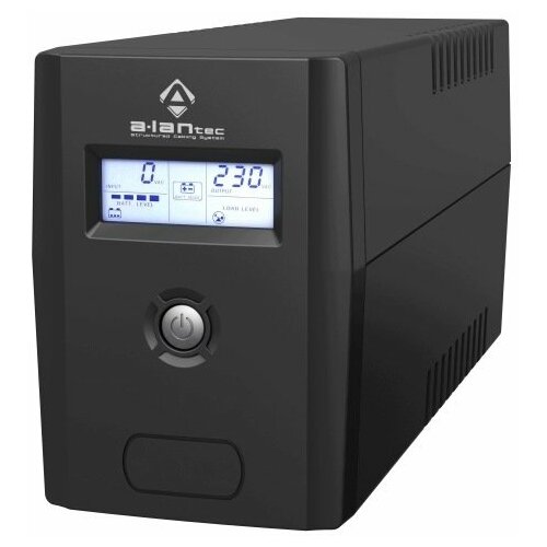 UPS Alantec nepārtrauktās barošanas avots 800VA/480W