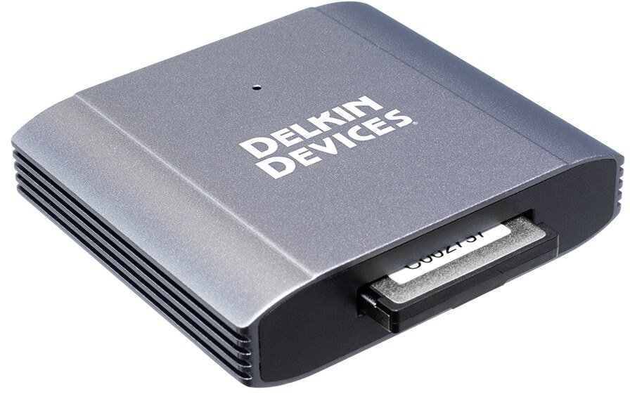 Lasītājs Delkin Delkin Cardreader CFexpress Type