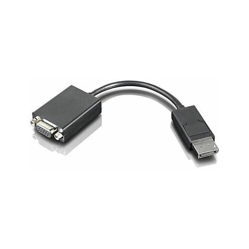 Adapteris AV Lenovo DisplayPort - D-Sub