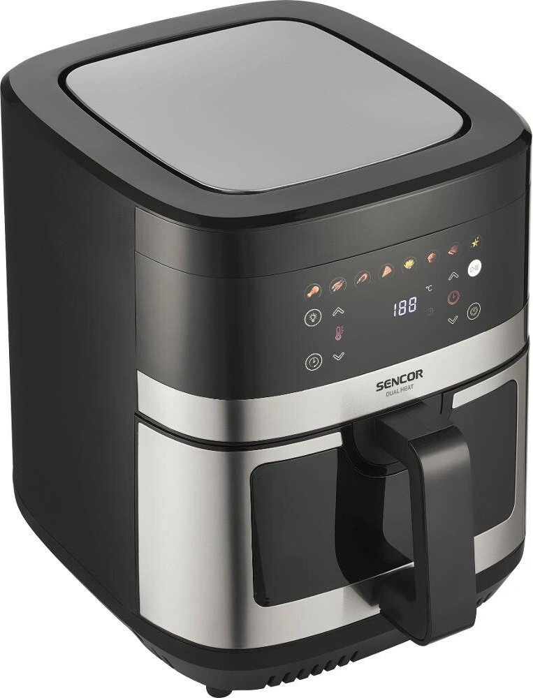 Sencor SFR 9100SS Karstā gaisa cepšanas
