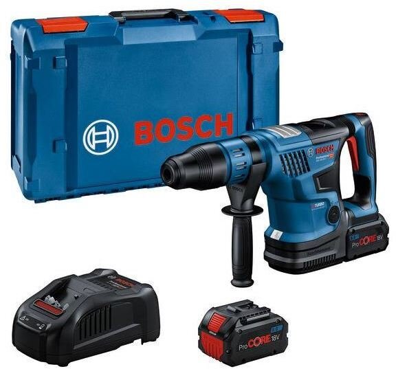 Akumulatora perforators Bosch MĒRĶA URBIS SDS