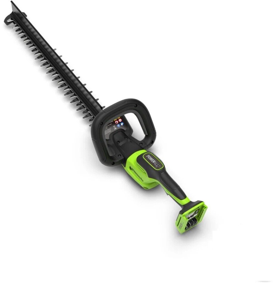 Greenworks 24V Dzīvžogu šķēres Greenworks HT2002DA1