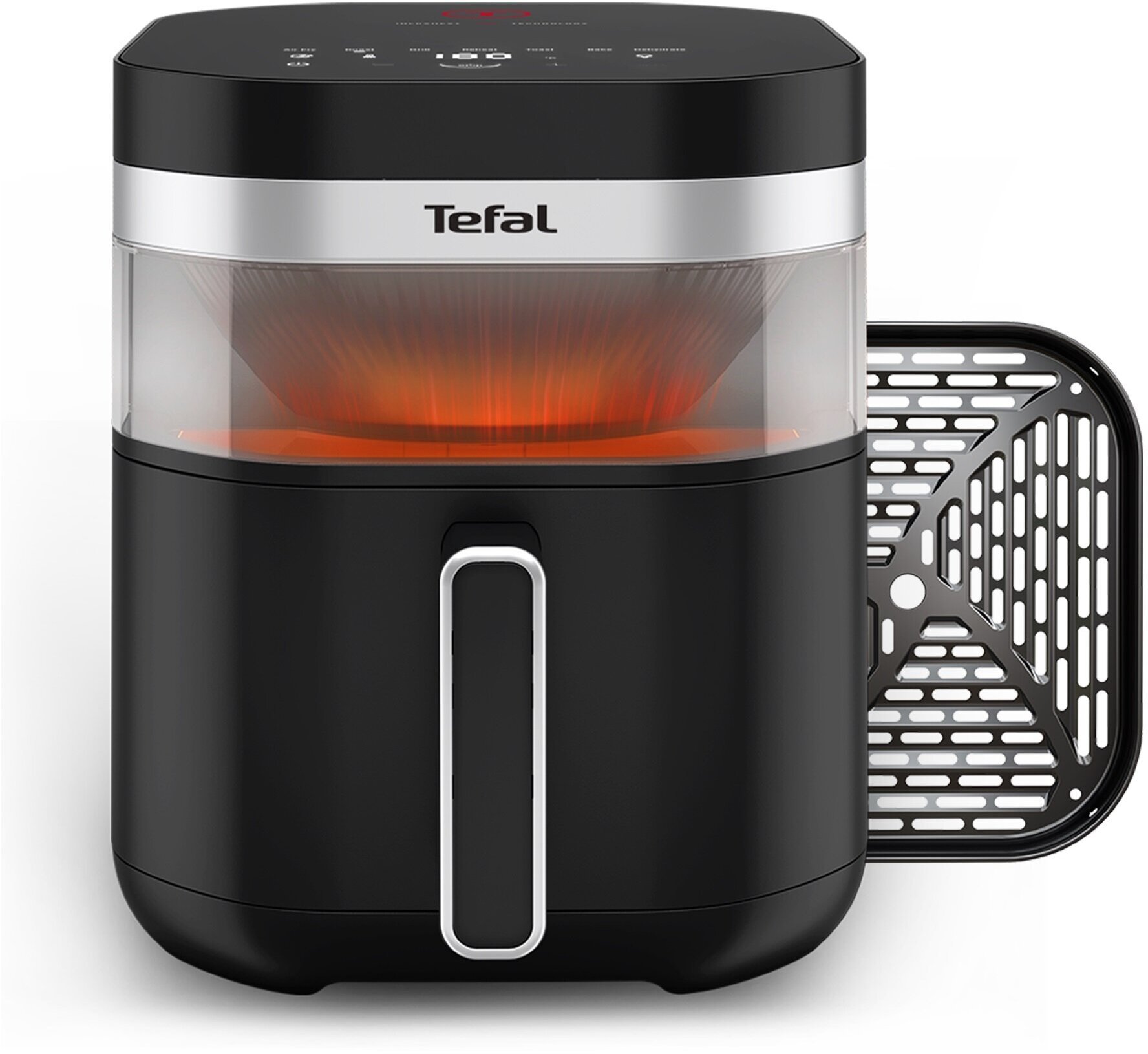 Beztaukainā fritieris Tefal AIR FRYER EY8328E0