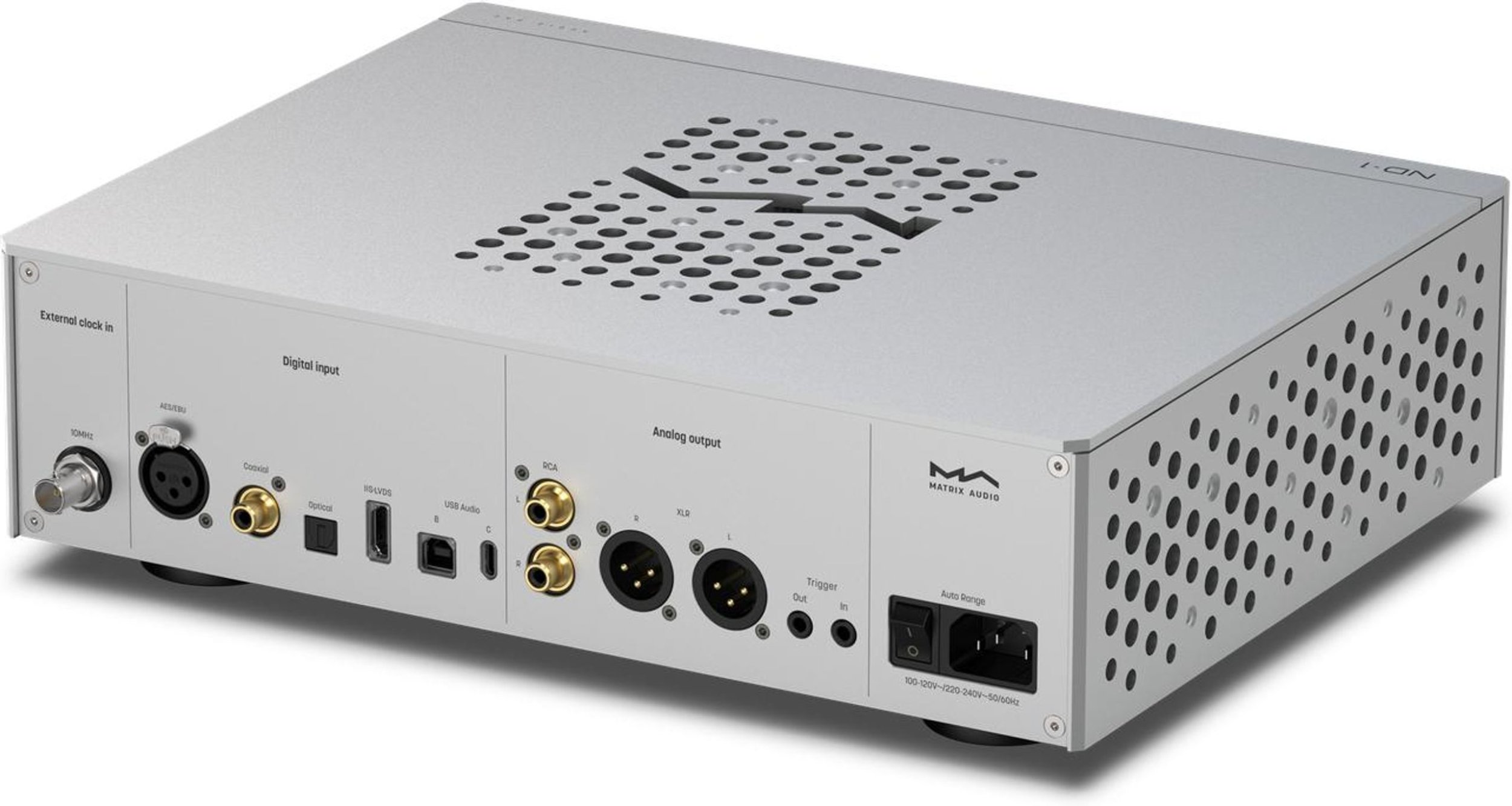 IFi Audio Matrix Audio ND-1 -