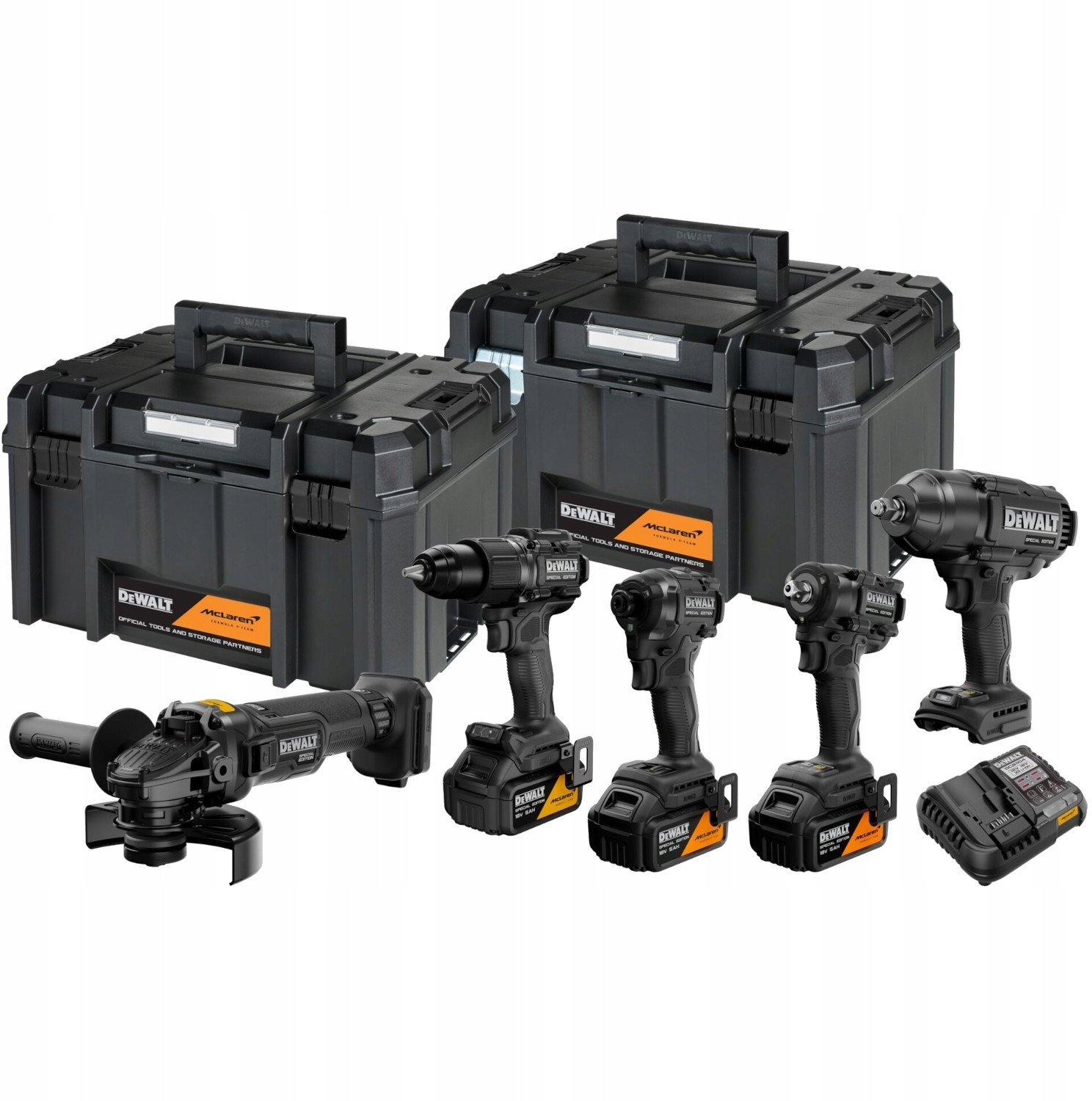 Komplekts elektroinstrumentu Dewalt KOMPLEKTS MCL 18V