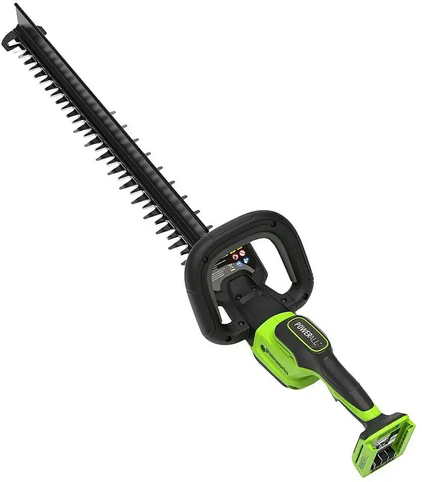 Greenworks 24V Dzīvžogu šķēres Greenworks HT6102A1