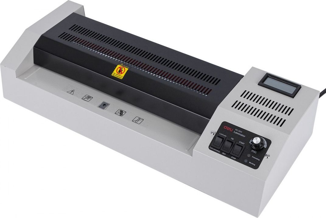 Deli Biroja laminators E3895-EU A3 |