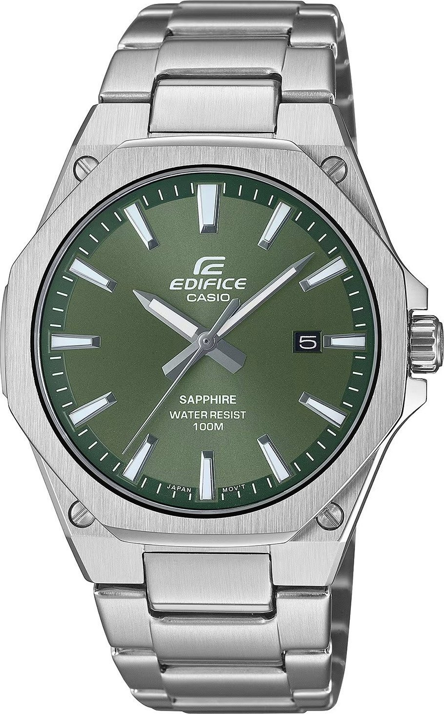 EDIFICE CASIO EFR-S108D-3AVUEF Vīriešu pulkstenis |