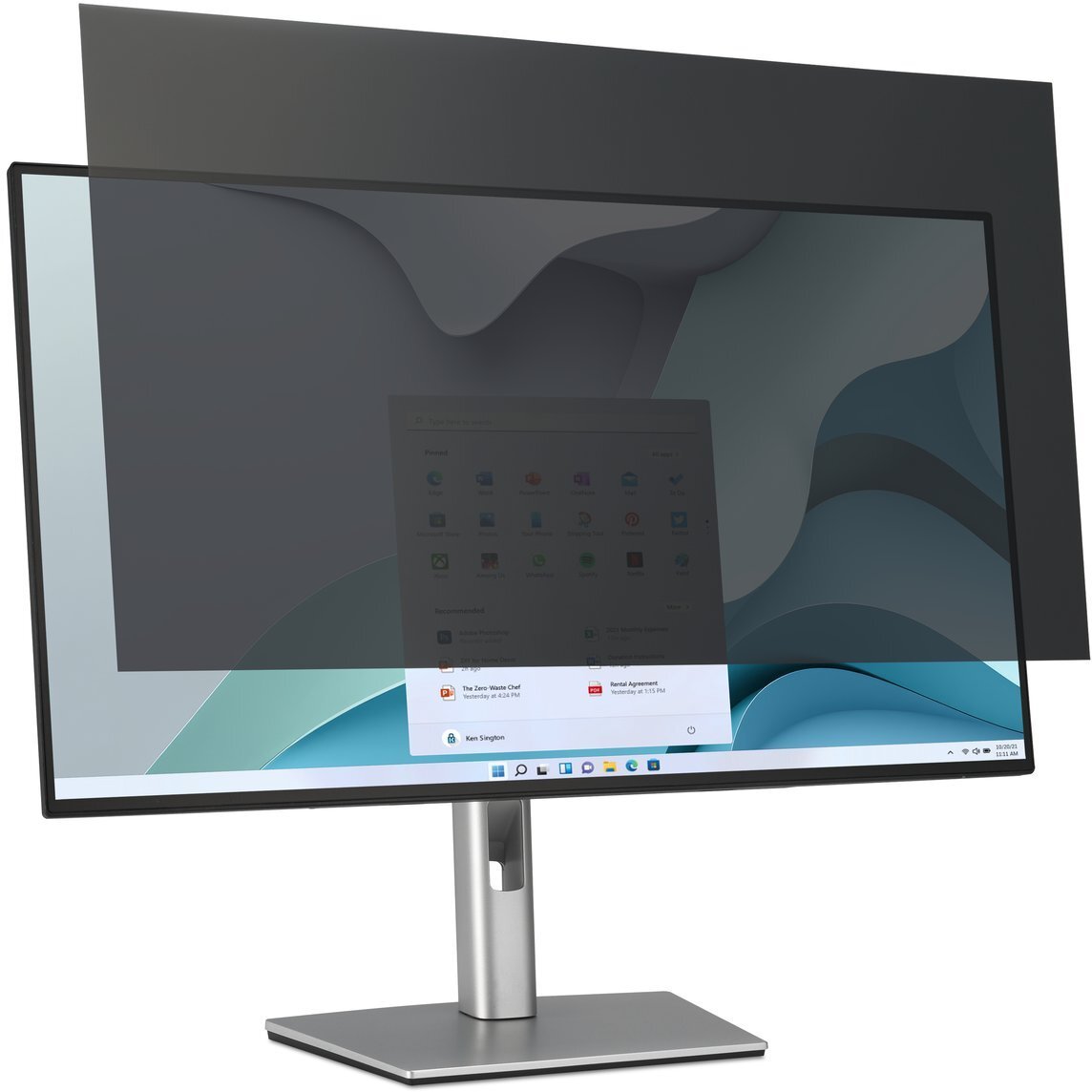 Filtrs Kensington KENSINGTON EQ privātuma ekrānam