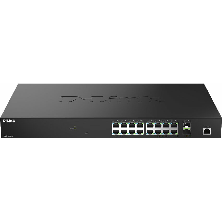Switch D-Link D-LINK DMS-1250-18/E 18 portu