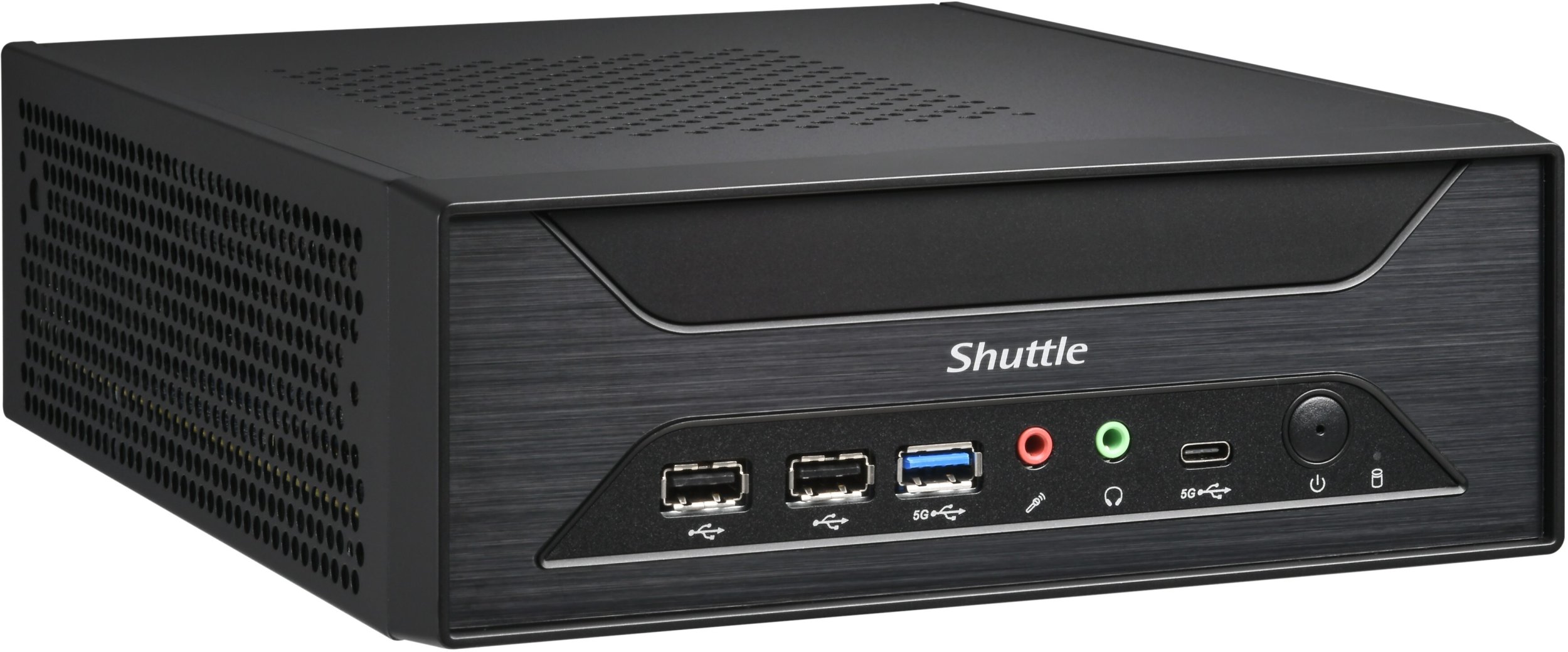 Shuttle PIB-XH81001 XH810 XPC plāns Barebone