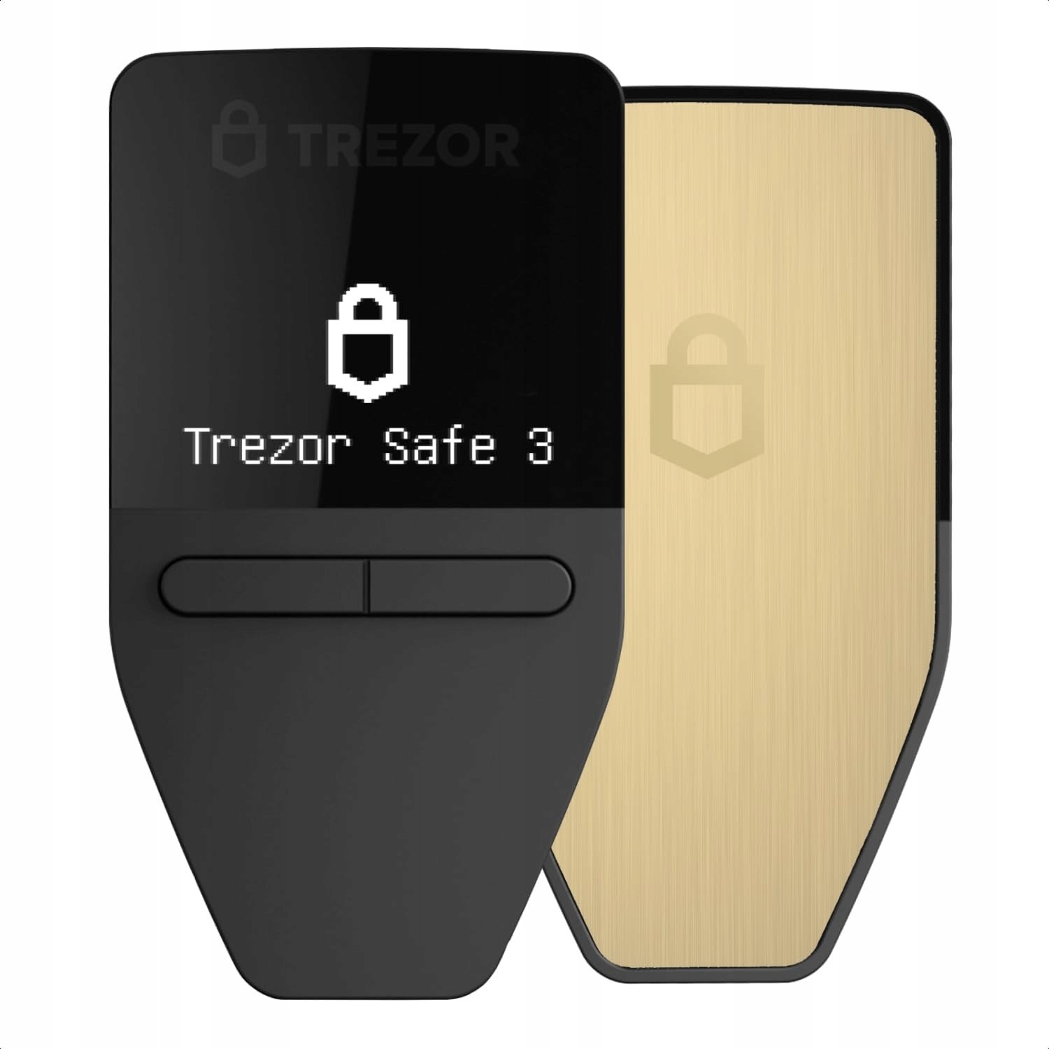Trezor kriptovalūtu maks Safe 3 Solar
