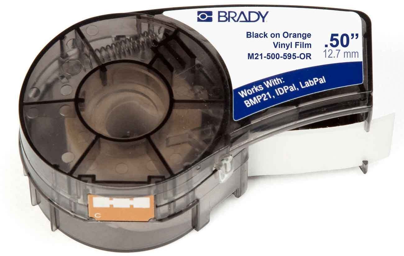 Brady vinila lente priekš M211 M210