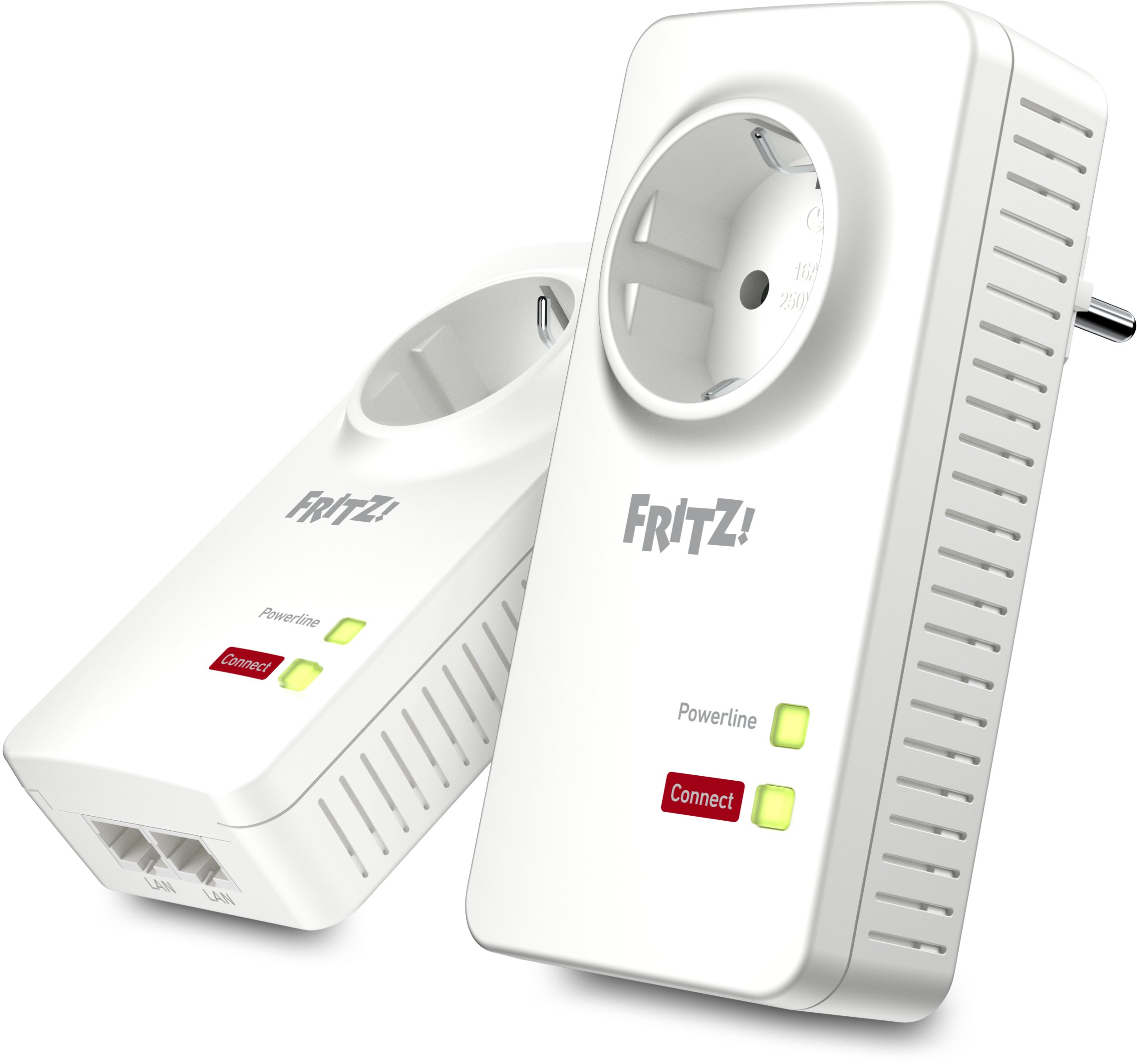 Strāvas adapteris powerline AVM FRITZ!Powerline