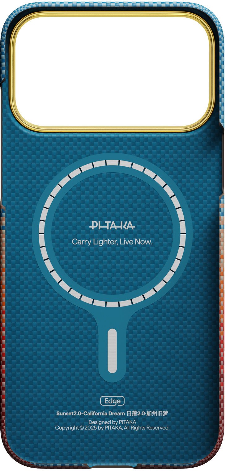 Pitaka Pitaka Edge Case, California Dream