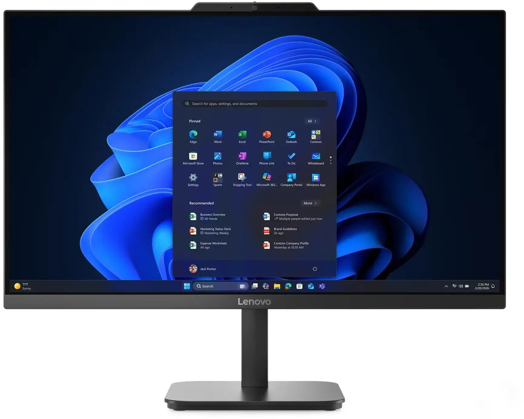 Dators Lenovo V105 24 Ryzen 5