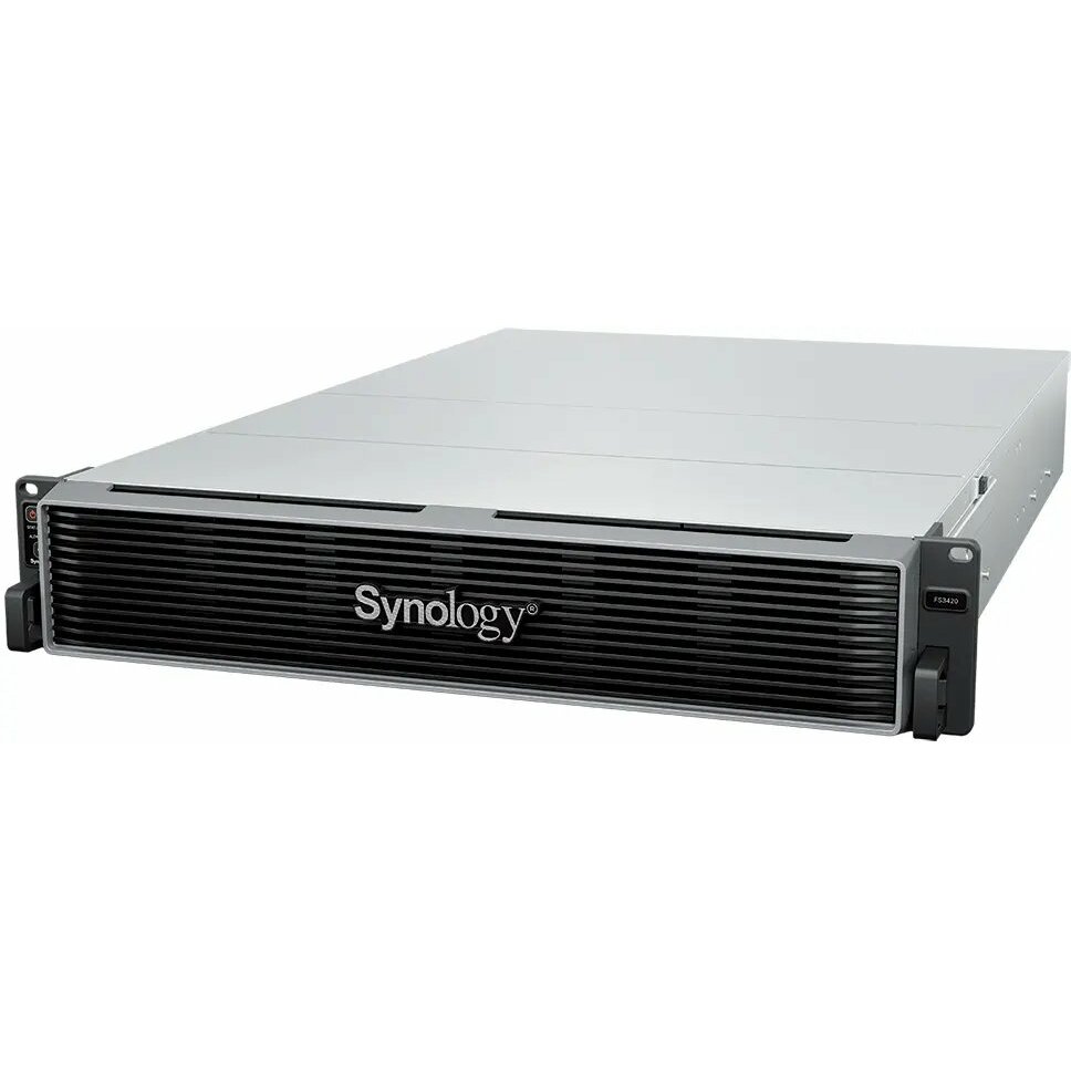 Failu serveris Synology NAS FlashStation 24bay/2