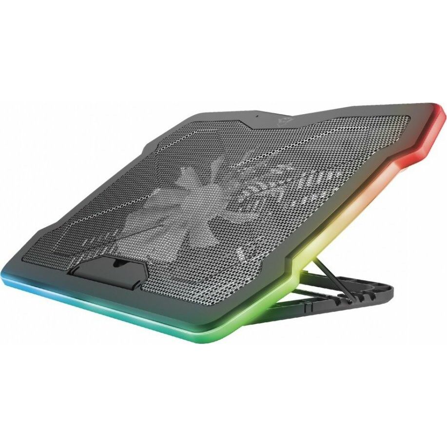 Datorpeles paliktnis TRUST GXT1126 AURA RGB