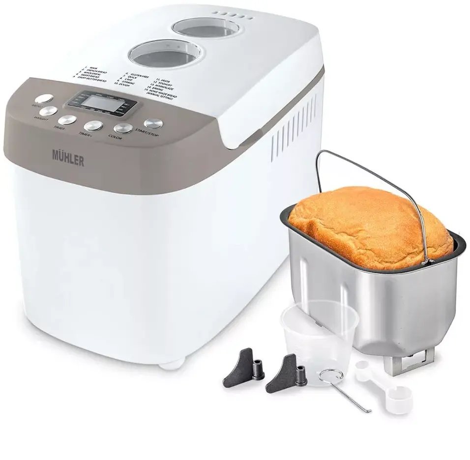 Muhler MBM-1509 Maizes cepšanas ierīce 850W