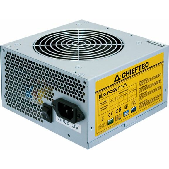 Chieftec iArena GPA-650S 650W ATX barošanas
