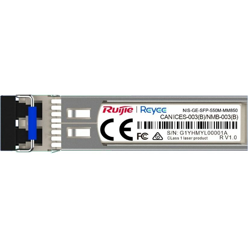 Usorteret Industriālais slēdzis Reyee NIS-GE-SFP-550M-MM850 |